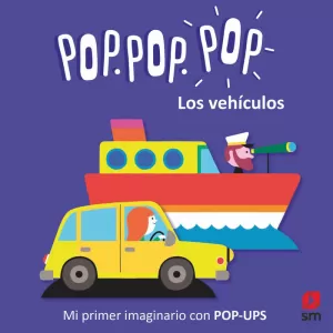 VEHICULOS, LOS (POP UP)