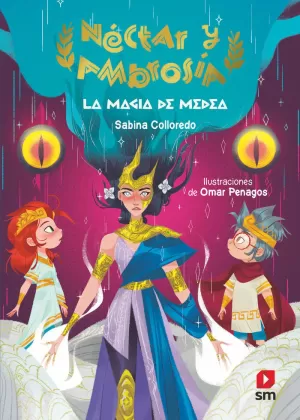 NÉCTAR Y AMBROSÍA 2 LA MAGIA DE MEDEA