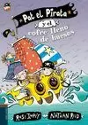PAT EL PIRATA 4 Y EL COFRE LLENO DE HUESOS