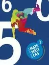 CUADERNO VACACIONES MATEMÁTICAS 3ESO