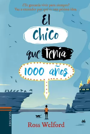 CHICO QUE TENÍA 1000 AÑOS, EL