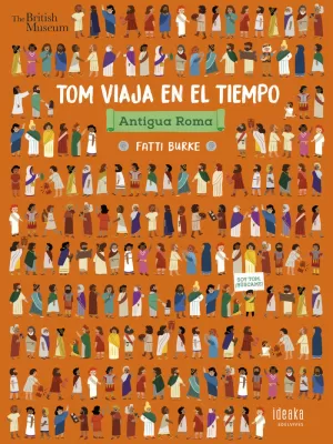 ANTIGUA ROMA (TOM VIAJA EN EL TIEMPO)
