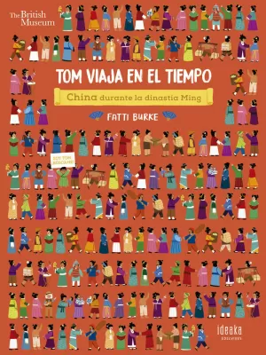 CHINA DURANTE LA DINASTÍA MING (TOM VIAJA EN EL TIEMPO)