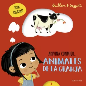 ANIMALES DE LA GRANJA. SOLAPAS