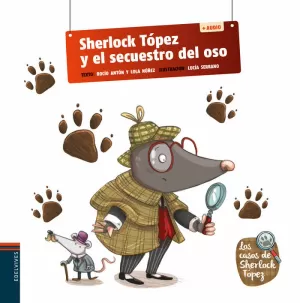 SHERLOCK TOPEZ 1 Y EL SECUESTRO DEL OSO + QR