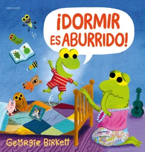 DORMIR ES ABURRIDO