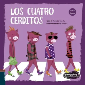 CUATRO CERDITOS, LOS