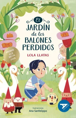 JARDÍN DE LOS BALONES PERDIDOS, EL