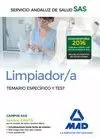 LIMPIADORA 2016 SAS SERVICIO ANDALUZ DE SALUD