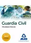GUARDIA CIVIL 2017 PRUEBAS FÍSICAS