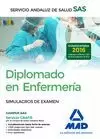 DIPLOMADO ENFERMERÍA 2016 SAS SERVICIO ANDALUZ SALUD