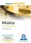 CUERPO MAESTROS 2017 MÚSICA