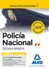 POLICÍA NACIONAL 2017 ESCALA BÁSICA