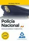 POLICÍA NACIONAL 2017 ESCALA BÁSICA Y EJECUTIVA