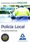 POLICIA LOCAL ANDALUCIA 2017