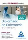 DIPLOMADO ENFERMERÍA 2017 SERVICIO MURCIANO DE SALUD