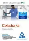 CELADOR 2017 SAS SERVICIO ANDALUZ SALUD