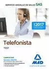 TELEFONISTA 2017 SAS SERVICIO ANDALUZ SALUD