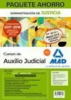 AUXILIO JUDICIAL PACK