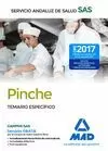 PINCHE 2018 SAS SERVICIO ANDALUZ SALUD