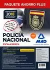 VENTA ANTICIPADA PAQUETE AHORRO PLUS ESCALA BÁSICA POLICÍA NACIONAL 2018. AHORRA