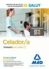 CELADOR/A DEL SERVICIO DE SALUD DE LAS ILLES BALEARS (IB-SALUT). TEMARIO VOLUMEN