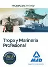 TROPA Y MARINERÍA PROFESIONAL 2018 ACCESO