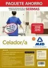 VENTA ANTICIPADA PAQUETE AHORRO CELADOR/A SERVICIO DE SALUD DE LA COMUNIDAD DE M