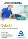 CELADOR SESPA ASTURIAS TEMARIO Y TEST PARTE ESPECIFICA 2018 *** MAD **