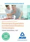 TEMARI I TEST TRANSVERSAL PER A LES CATEGORIES DE DIPLOMAT/ADA SANITARI/ÀRIA ESP