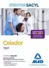 CELADOR DEL SERVICIO DE SALUD DE CASTILLA Y LEÓN (SACYL). TEST