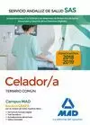 CELADOR 2018 SAS SERVICIO ANDALUZ DE SALUD