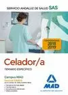 CELADOR 2018 SAS SERVICIO ANDALUZ DE SALUD