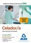 CELADOR 2018 SAS SERVICIO ANDALUZ DE SALUD