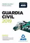 GUARDIA CIVIL 2019 CIENCIAS JURIDICAS 1