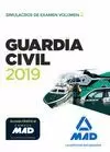 GUARDIA CIVIL 2019 SIMULACROS DE EXAMEN 2