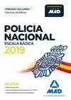 POLICÍA NACIONAL 2019 ESCALA BÁSICA