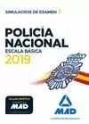 POLICÍA NACIONAL 2019 ESCALA BÁSICA