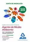 AGENTE MEDIO AMBIENTE 2019 JUNTA ANDALUCIA CUERPO AYUDANTES TÉCNICOS