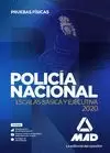 POLICÍA NACIONAL 2020 ESCALA BÁSICA Y EJECUTIVA