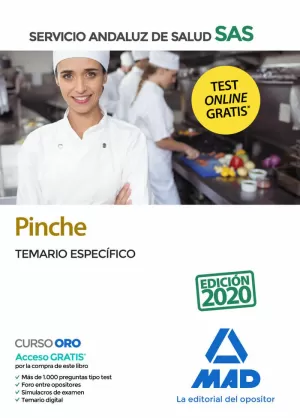 PINCHE SAS 2020 SERVICIO ANDALUZ SALUD