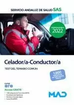 CELADOR CONDUCTOR SAS 2022 SERVICIO ANDALUZ SALUD