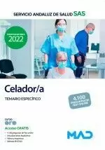 CELADOR/A SAS 2022 SERVICIO ANDALUZ SALUD