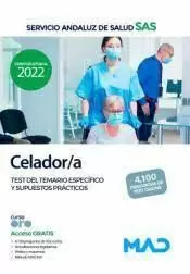 CELADOR/A 2022 SAS SERVICIO ANDALUZ DE SALUD