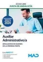 AUXILIAR ADMINISTRATIVO/A (ACCESO LIBRE) 2023 JUNTA DE ANDALUCIA