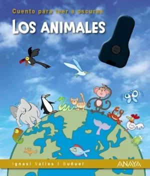 ANIMALES, LOS + LINTERNA