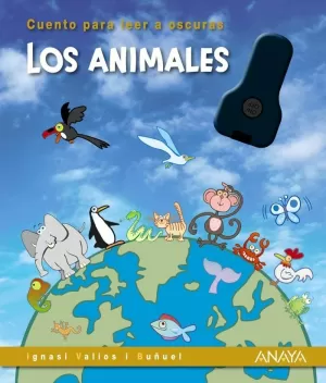 ANIMALES, LOS (+ LINTERNA)