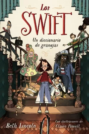 SWIFT 1 UN DICCIONARIO DE GRANUJAS
