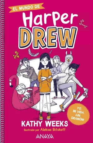MUNDO DE HARPER DREW 1