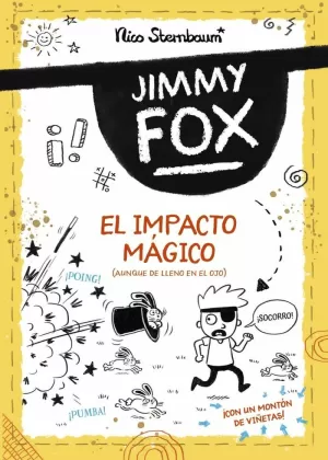 JIMMY FOX 1 EL IMPACTO MÁGICO